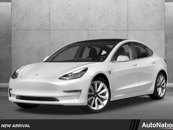 TESLA MODEL 3 2019 5YJ3E1EA9KF299790 image